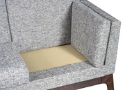 Amish Fusion Sofa