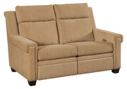 Amish Remington Power Loveseat Recliner