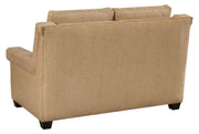 Amish Remington Power Loveseat Recliner