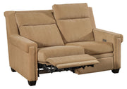 Amish Remington Power Loveseat Recliner