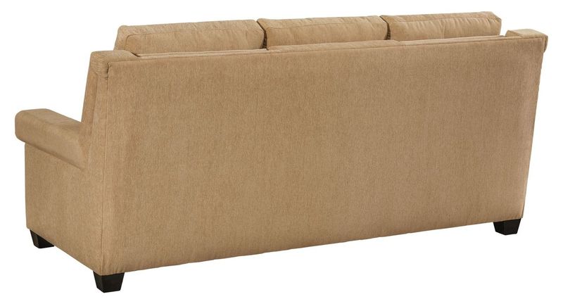 Amish Outlet Store Remington Power Sofa Recliner - Thumbnail 3