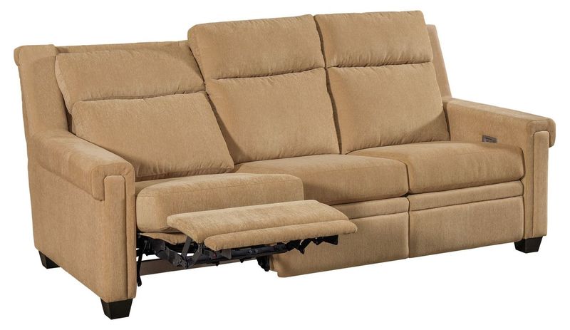 Amish Outlet Store Remington Power Sofa Recliner