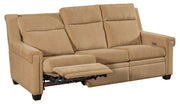 Amish Remington Power Sofa Recliner