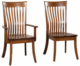 Amish Rockland Chair