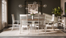 Amish Rockland Dining Collection