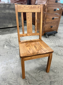 SEATING: Amish Brookville SIDE Chair