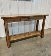LIVING ROOM: Amish Lakewood Sofa Table