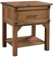 Amish Cambridge Bedroom Set