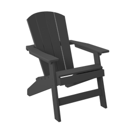 Amish Polybird Adirondack Chair