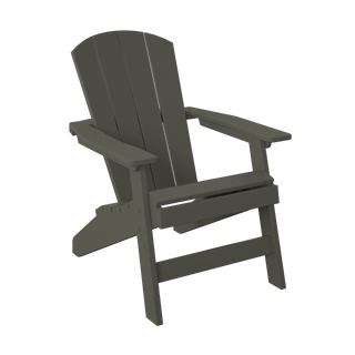Amish Polybird Adirondack Chair