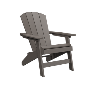 Amish Polybird Adirondack Chair