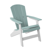 Amish Polybird Adirondack Chair