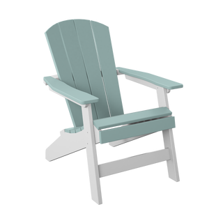 Amish Polybird Adirondack Chair