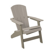 Amish Polybird Adirondack Chair