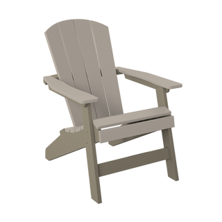 Amish Polybird Adirondack Chair