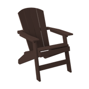 Amish Polybird Adirondack Chair