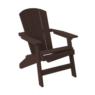Amish Polybird Adirondack Chair