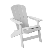 Amish Polybird Adirondack Chair