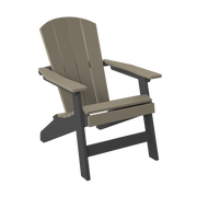 Amish Polybird Adirondack Chair