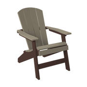 Amish Polybird Adirondack Chair