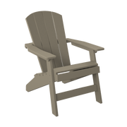 Amish Polybird Adirondack Chair