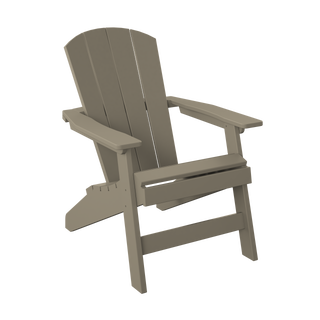 Amish Polybird Adirondack Chair