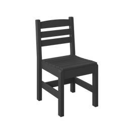 Amish Polybird Dining Chair