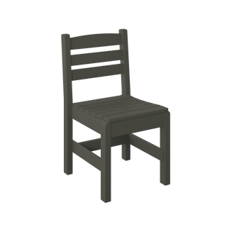 Amish Polybird Dining Chair