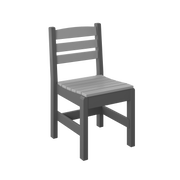 Amish Polybird Dining Chair