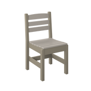 Amish Polybird Dining Chair