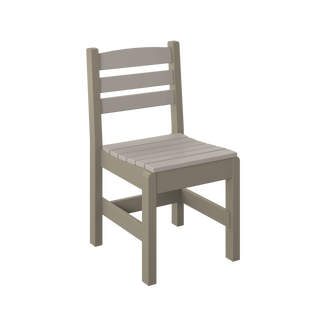 Amish Polybird Dining Chair