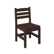 Amish Polybird Dining Chair