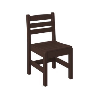 Amish Polybird Dining Chair