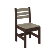 Amish Polybird Dining Chair