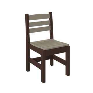 Amish Polybird Dining Chair