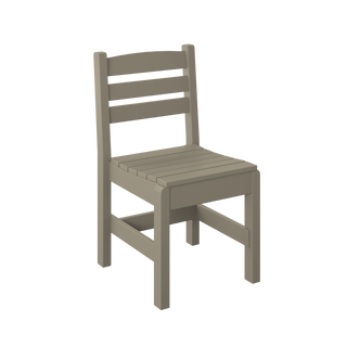 Amish Polybird Dining Chair