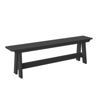 Amish Polybird Dining Bench