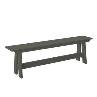 Amish Polybird Dining Bench