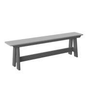 Amish Polybird Dining Bench