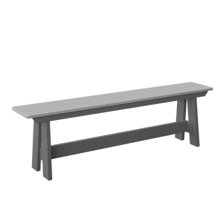 Amish Polybird Dining Bench