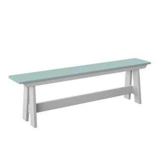 Amish Polybird Dining Bench