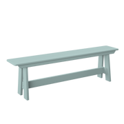 Amish Polybird Dining Bench