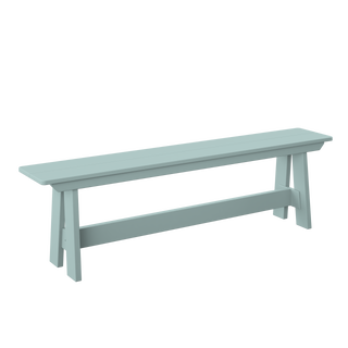 Amish Polybird Dining Bench