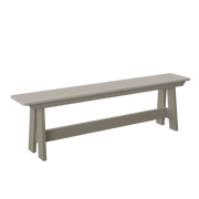Amish Polybird Dining Bench