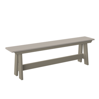 Amish Polybird Dining Bench