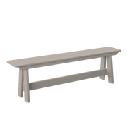 Amish Polybird Dining Bench