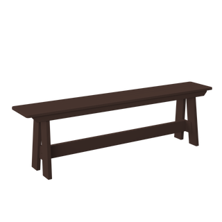 Amish Polybird Dining Bench