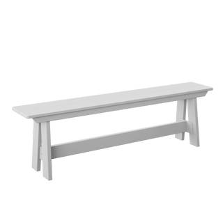 Amish Polybird Dining Bench
