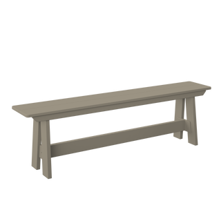 Amish Polybird Dining Bench