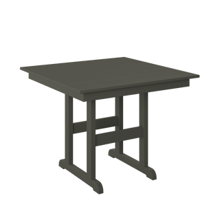 Amish Polybird Counter Height Square Table